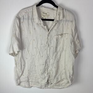 Madewell Shirt - Men's Large